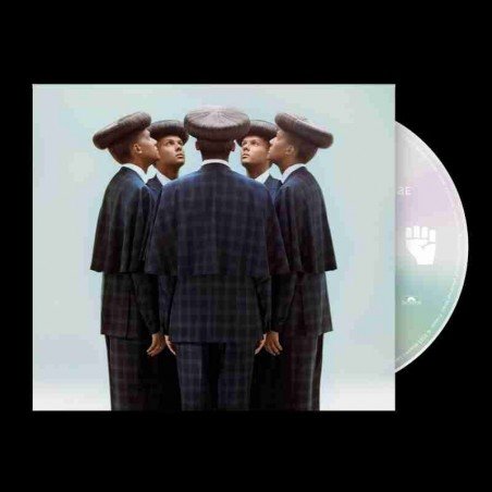 STROMAE - MULTITUDE (CD GREEN PACK) - CD ESPEC