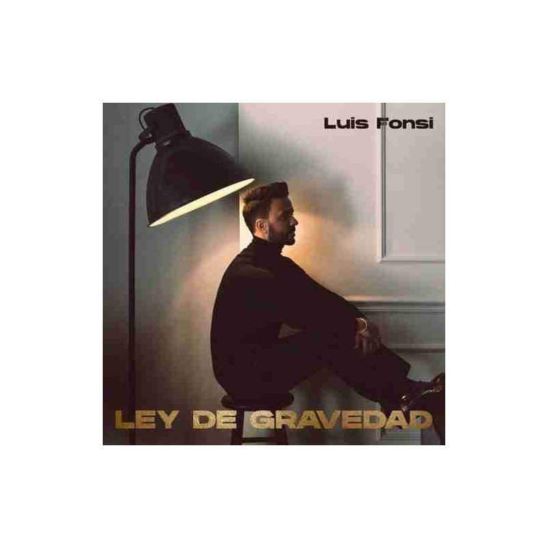 LUIS FONSI - LEY DE GRAVEDAD - CD LUIS FONSI - LEY DE GRAVEDAD - CD