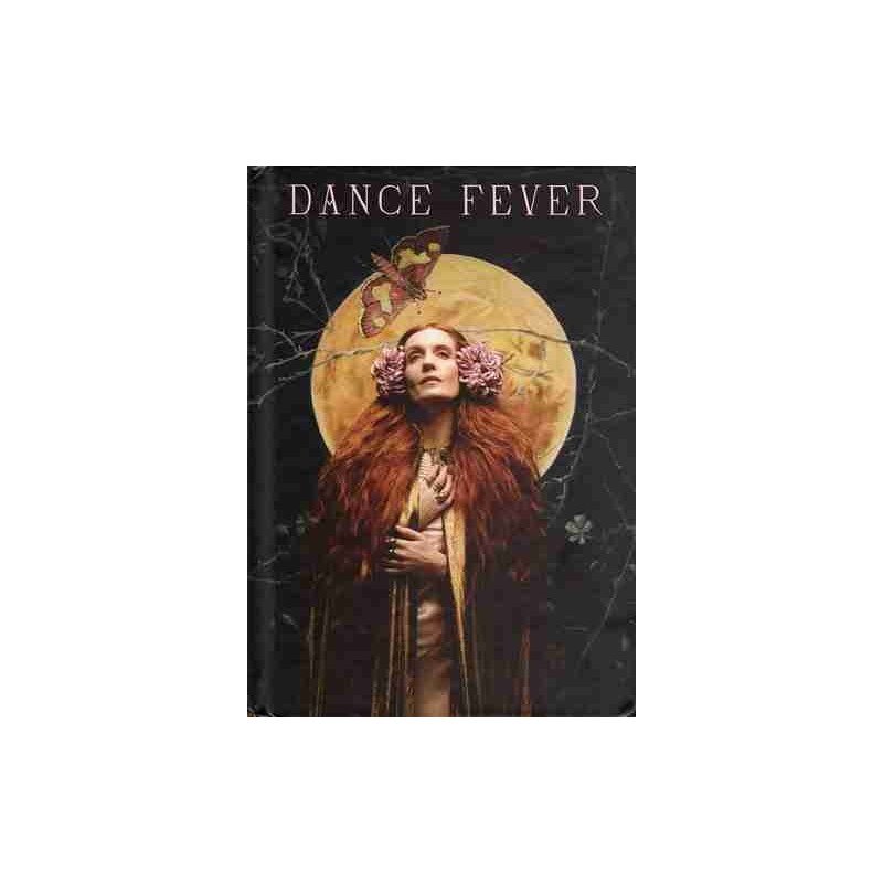FLORENCE + THE MACHINE - DANCE FEVER - CD ESPEC FLORENCE + THE MACHINE - DANCE FEVER - CD ESPEC