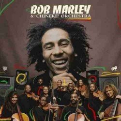 BOB MARLEY - WHITH THE CHINEKE! ORCHESTRA - CD ESPEC
