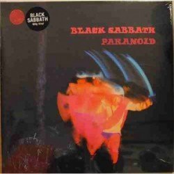 BLACK SABBATH - PARANOID - LP