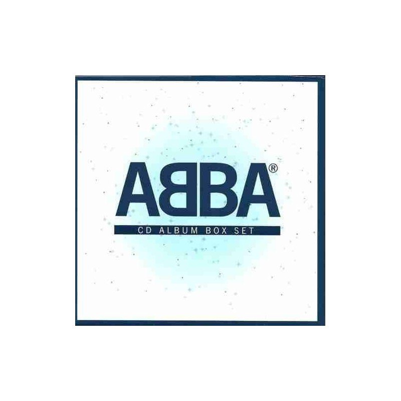 ABBA - STUDIO ALBUMS (10 LPS o 10CDs ) ABBA - STUDIO ALBUMS (10 LPS o 10CDs )