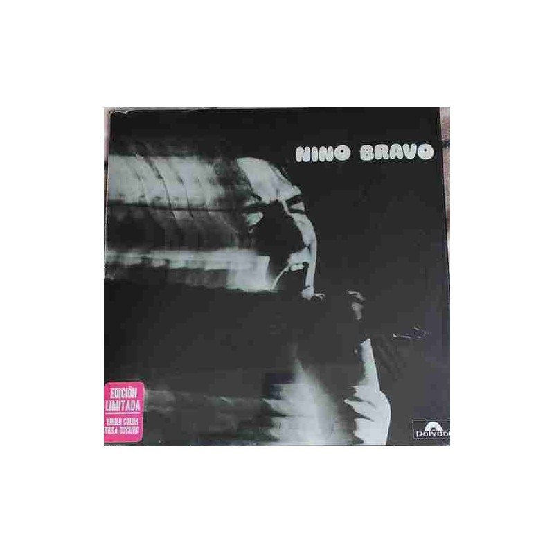 NINO BRAVO - NINO BRAVO - LP NINO BRAVO - NINO BRAVO - LP