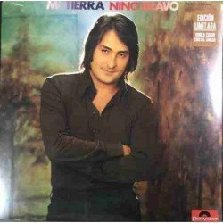 NINO BRAVO - MI TIERRA - LP