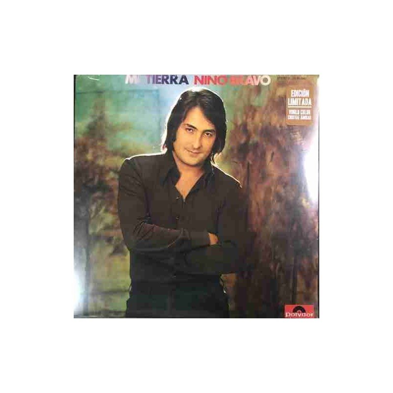 NINO BRAVO - MI TIERRA - LP NINO BRAVO - MI TIERRA - LP