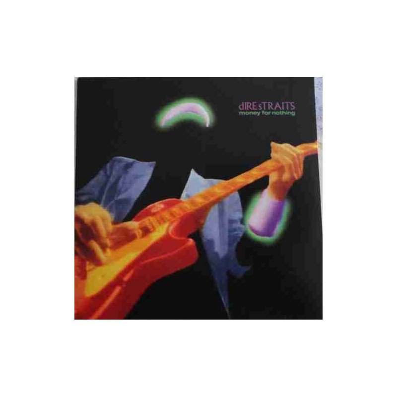 DIRE STRAITS - MONEY FOR NOTHING - 2 LP DIRE STRAITS - MONEY FOR NOTHING - 2 LP