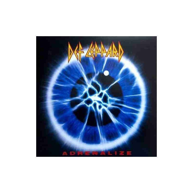 DEF LEPPARD - ADRENALIZE - LP DEF LEPPARD - ADRENALIZE - LP