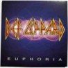 DEF LEPPARD - EUPHORIA - LP