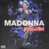 MADONNA - REBEL HEART TOUR (OPAQUE YELLOW WITH BLA - 2 LP