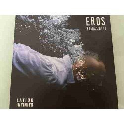 EROS RAMAZZOTTI - LATIDO INFINITO - LP