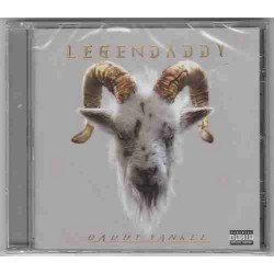 DADDY YANKEE - LEGENDADDY - CD