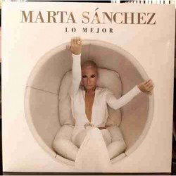 MARTA SANCHEZ - LO MEJOR (LP DORADO LTD) - LP