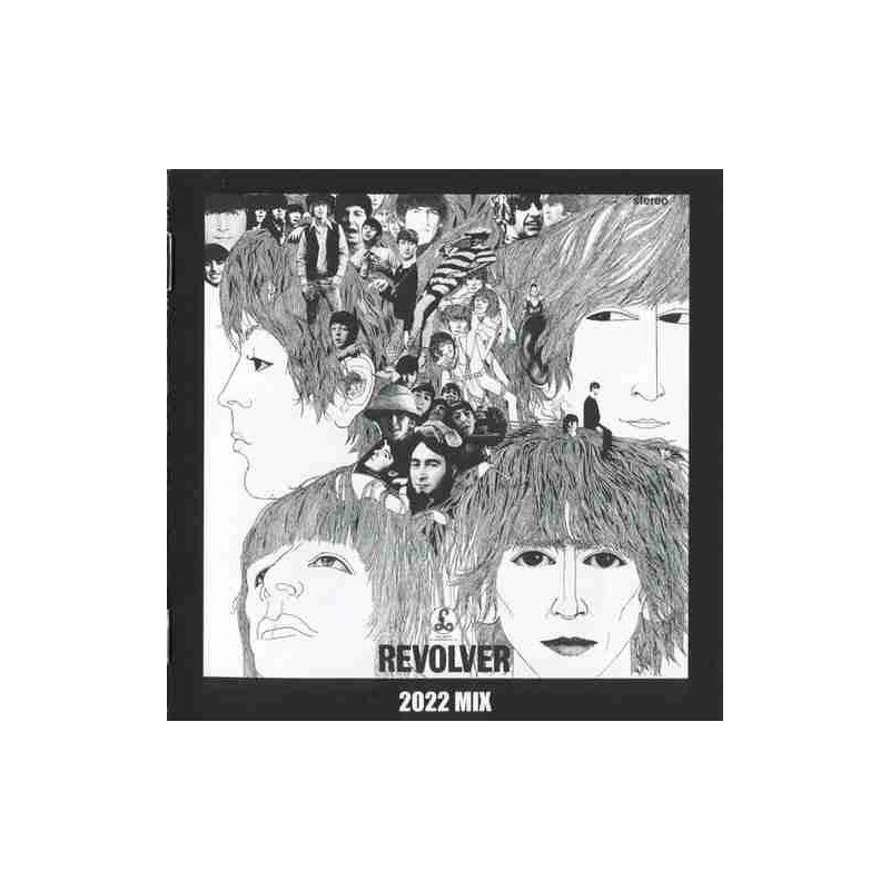 THE BEATLES - REVOLVER SPECIAL EDITION 2022 MIX/INCL.40p - 2 CD ESP THE BEATLES - REVOLVER SPECIAL EDITION 2022 MIX/INCL.40p - 2 CD ESP