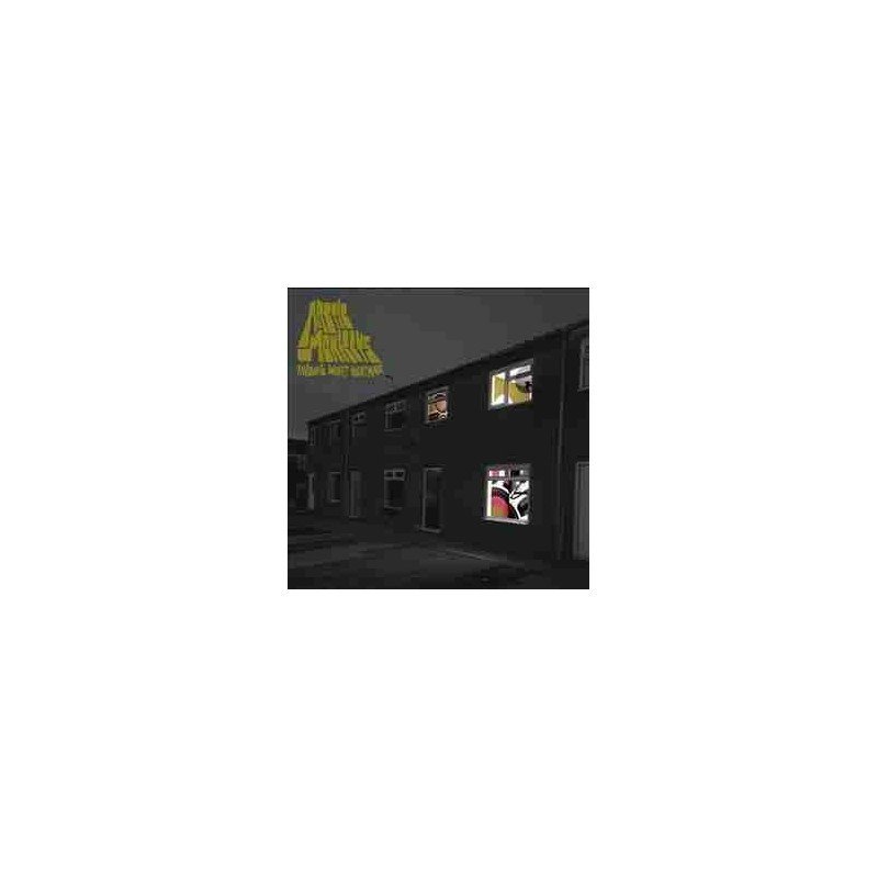 ARCTIC MONKEYS - FAVOURITE WORST NIGHTMARE (REEDICION) - CD REED ARCTIC MONKEYS - FAVOURITE WORST NIGHTMARE (REEDICION) - CD REED