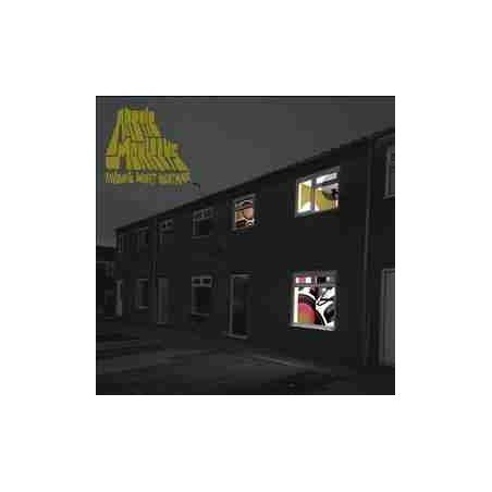 ARCTIC MONKEYS - FAVOURITE WORST NIGHTMARE (REEDICION) - CD REED