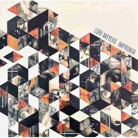 LORI MEYERS - IMPRONTA (REEDICION) - LP