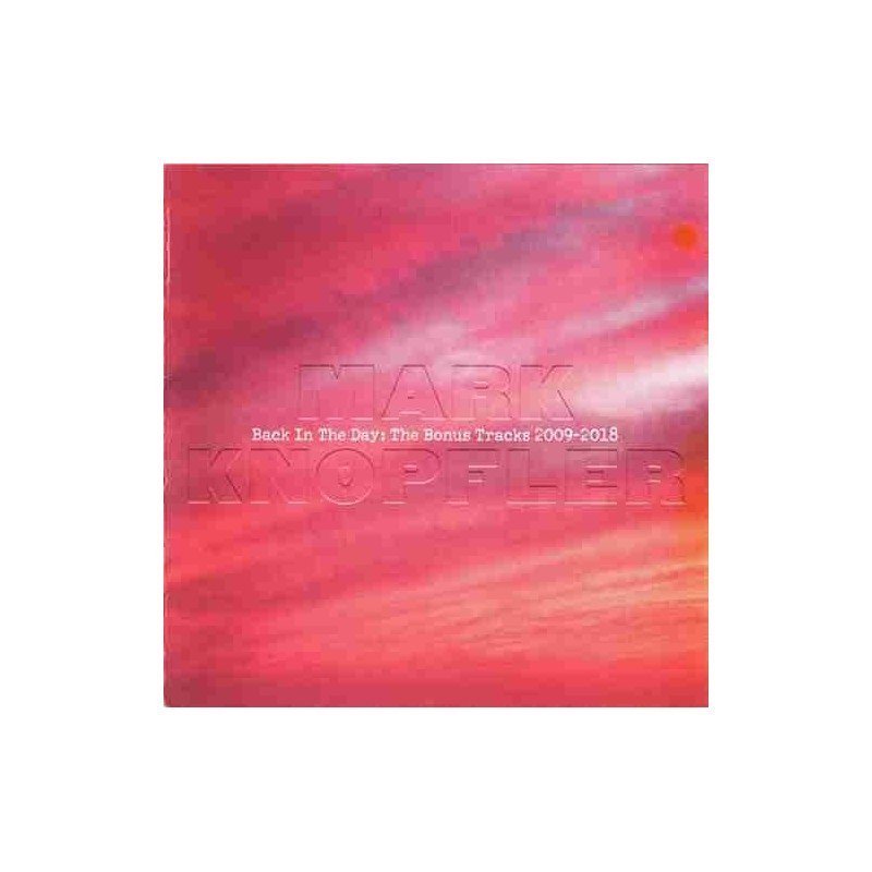 MARK KNOPFLER - THE STUDIO ALBUMS 2009/201 - 6 CDS MARK KNOPFLER - THE STUDIO ALBUMS 2009/201 - 6 CDS
