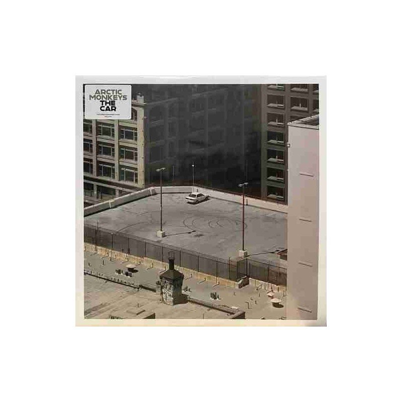 ARCTIC MONKEYS - THE CAR - LP ARCTIC MONKEYS - THE CAR - LP
