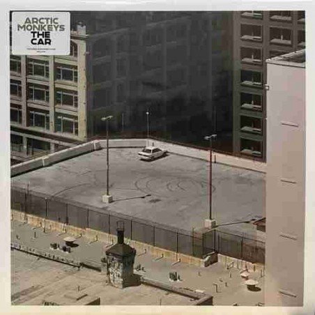 ARCTIC MONKEYS - THE CAR - LP
