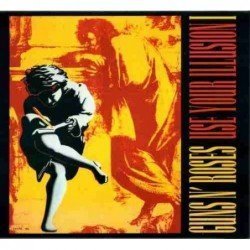 GUNS N´ROSES - USE YOUR ILLUSION I - 2 CD ESP