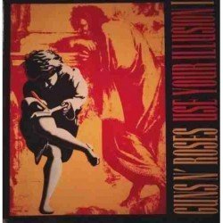 GUNS N´ROSES - USE YOUR ILLUSION I - 2 LP