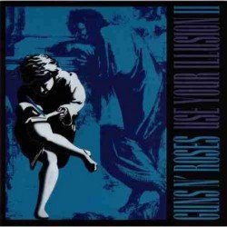 GUNS N´ROSES - USE YOUR ILLUSION II - CD