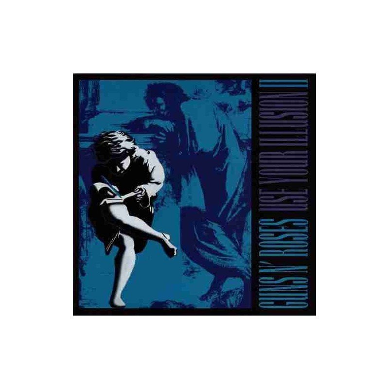 GUNS N´ROSES - USE YOUR ILLUSION II - CD GUNS N´ROSES - USE YOUR ILLUSION II - CD