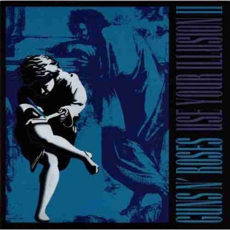 GUNS N´ROSES - USE YOUR ILLUSION II - CD