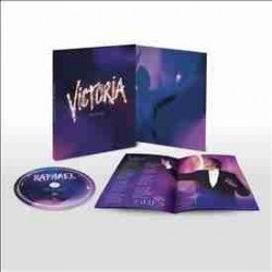 RAPHAEL - VICTORIA - CD DIGIP