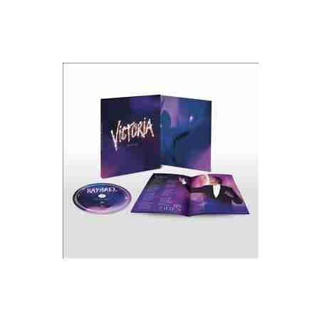 RAPHAEL - VICTORIA - CD DIGIP