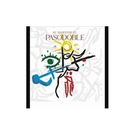 SU MAJESTAD PASADOBLE - VARIOS ARTISTAS - LP