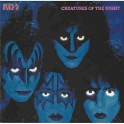 KISS - CREATURES OF THE NIGHT 40 ANIVERSARIO - CD
