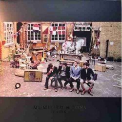 MUMFORD & SONS - BABEL - LP