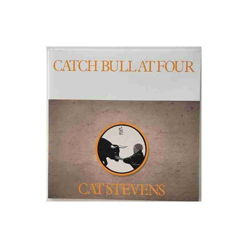 YUSUF/CAT STEVENS - CATCH BULL AT FOUR - LP YUSUF/CAT STEVENS - CATCH BULL AT FOUR - LP