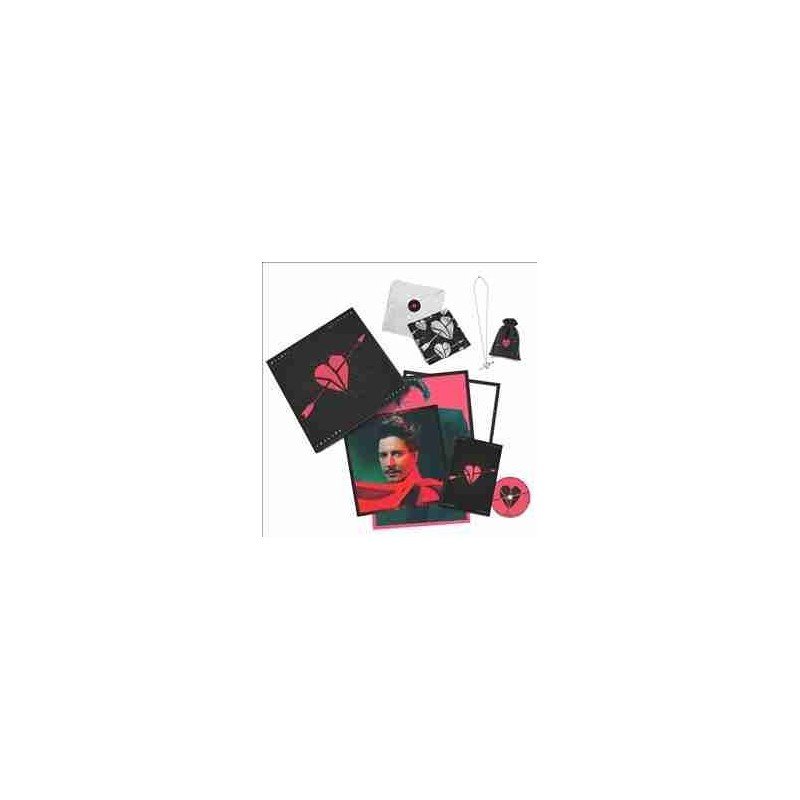 MANUEL CARRASCO - CORAZON Y FLECHA (BOX SET ED.LTDA )