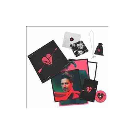 MANUEL CARRASCO - CORAZON Y FLECHA (BOX SET ED.LTDA )