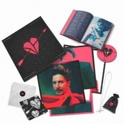 MANUEL CARRASCO - CORAZON Y FLECHA (BOX SET ED.LTDA FIRMADA