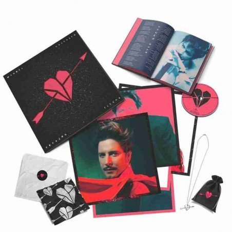 MANUEL CARRASCO - CORAZON Y FLECHA (BOX SET ED.LTDA FIRMADA