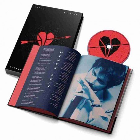 MANUEL CARRASCO - CORAZON Y FLECHA - CD ESPEC