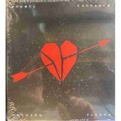 MANUEL CARRASCO - CORAZON Y FLECHA - CD DIGIP