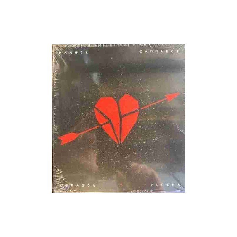 MANUEL CARRASCO - CORAZON Y FLECHA - CD DIGIP MANUEL CARRASCO - CORAZON Y FLECHA - CD DIGIP