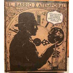 EL BARRIO - ATEMPORAL - CD ESPEC