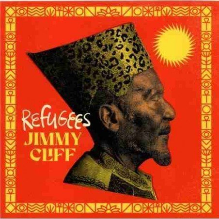 JIMMY CLIFF - REFUGEES - CD