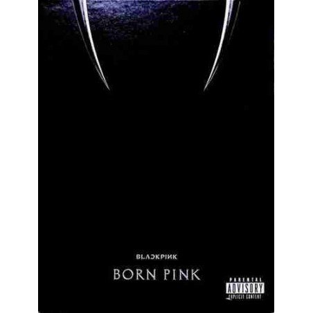 BLACKPINK - BORN PINK (INTL EXCLUSIVE BOX SET/BLACK CO