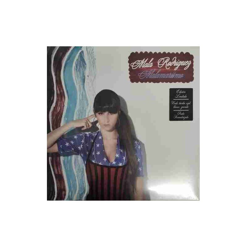 MALA RODRIGUEZ - MALAMARISMO - LP MALA RODRIGUEZ - MALAMARISMO - LP
