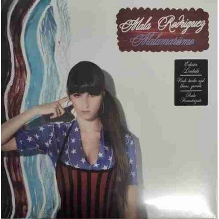 MALA RODRIGUEZ - MALAMARISMO - LP