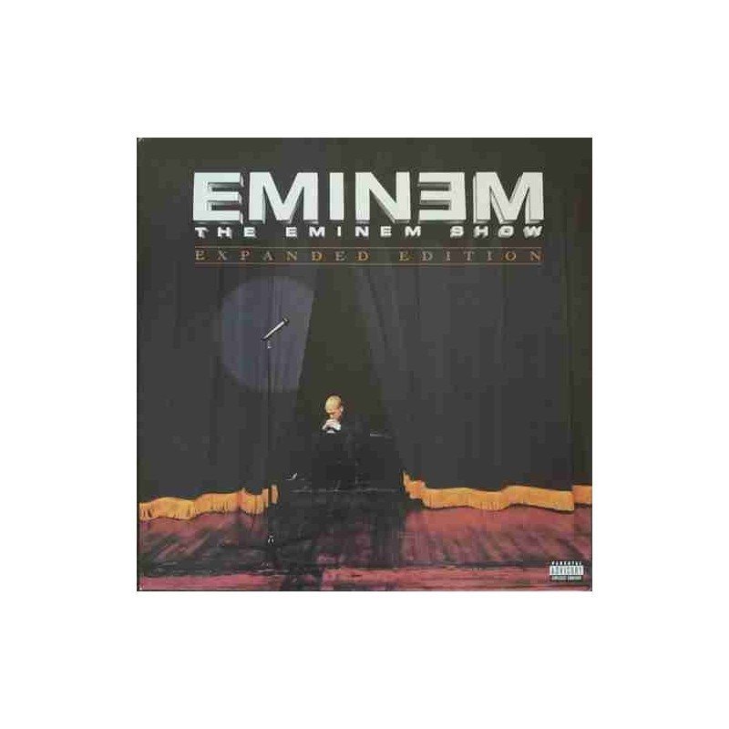 EMINEM - THE EMINEM SHOW (4 LPs) - LP EMINEM - THE EMINEM SHOW (4 LPs) - LP