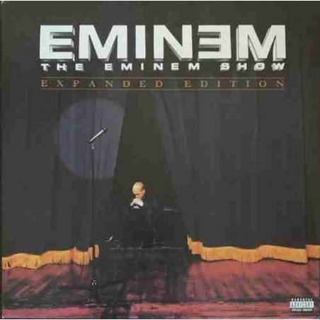 EMINEM - THE EMINEM SHOW (4 LPs) - LP