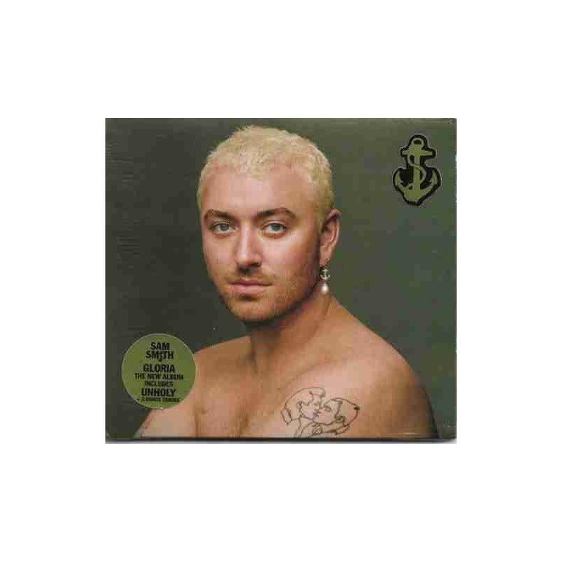SAM SMITH - GLORIA - CD SAM SMITH - GLORIA - CD