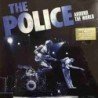 THE POLICE - AROUND THE WORLD (LP+DVD) - LP